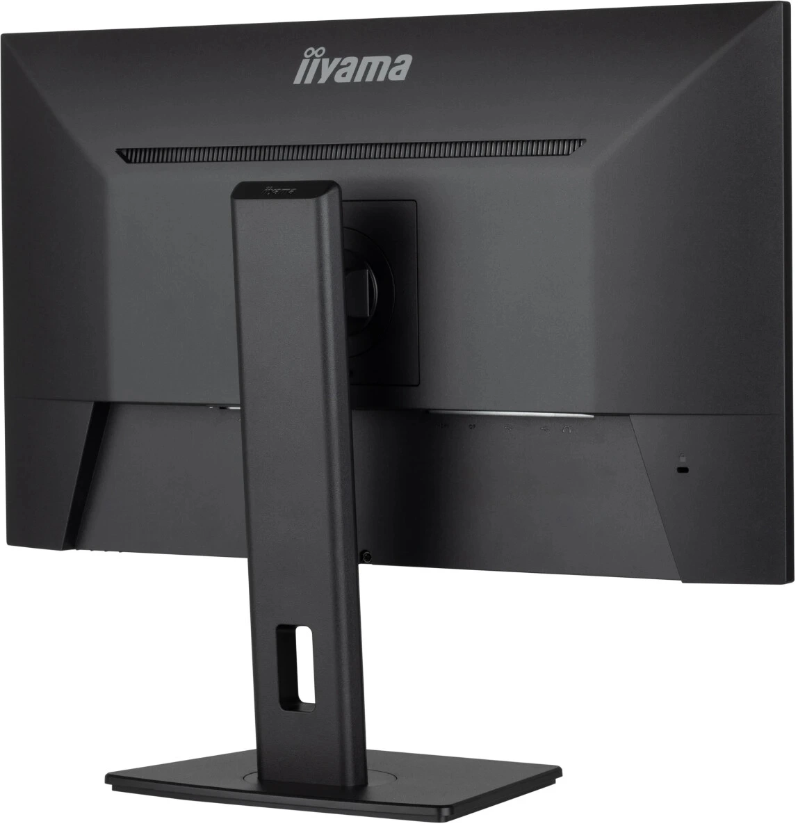 LCD Iiyama 27" XUB2793QSU-B7 {IPS 2560x1440 100Hz 1ms 300cd HDMI DisplayPort USB M/M HAS Pivot}