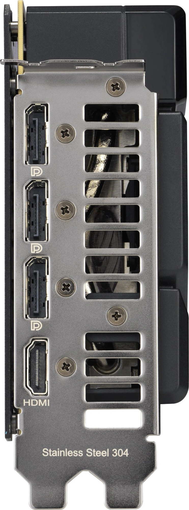 Видеокарта ASUS GeForce RTX5070 12Gb GDDR7 192bit 2542/2800 3*DP/HDMI  HDCP (DUAL-RTX5070-O12G) RTL