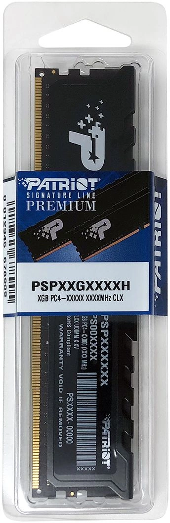 PATRIOT PSP416G3200H1 PATRIOT PSP416G3200H1