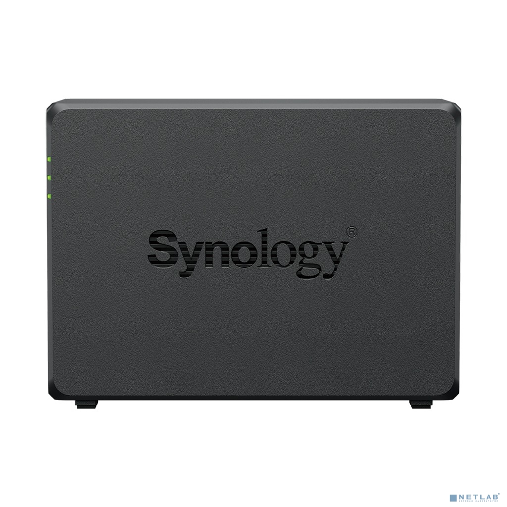 Synology DS725+ СХД настольное исполнение 2BAY NO HDD