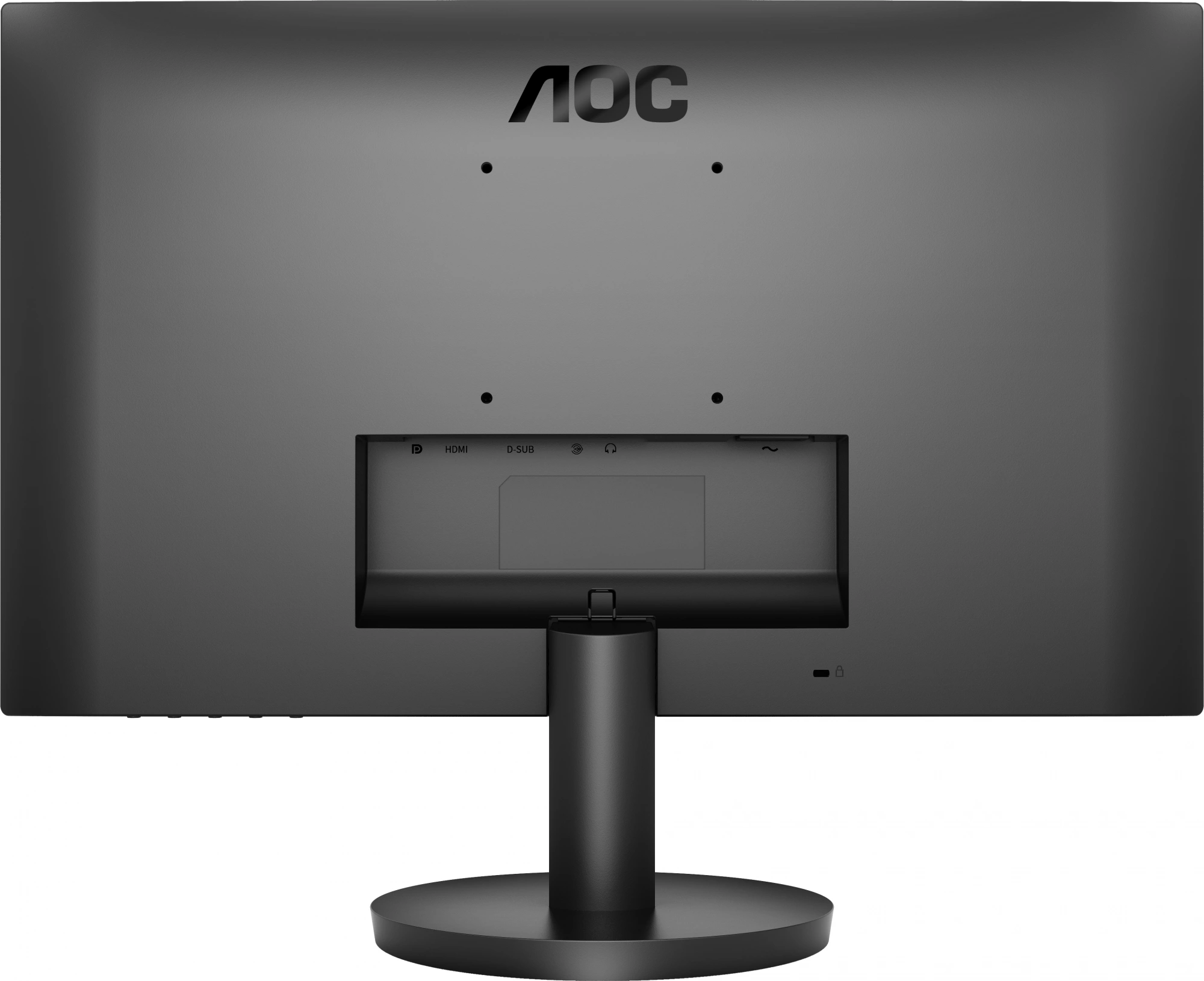 LCD AOC 23.8" 24B3QA2 black {IPS 1920x1080 120Hz 1ms 178/178 300cd 1500:1 D-Sub HDMI DisplayPort MM}