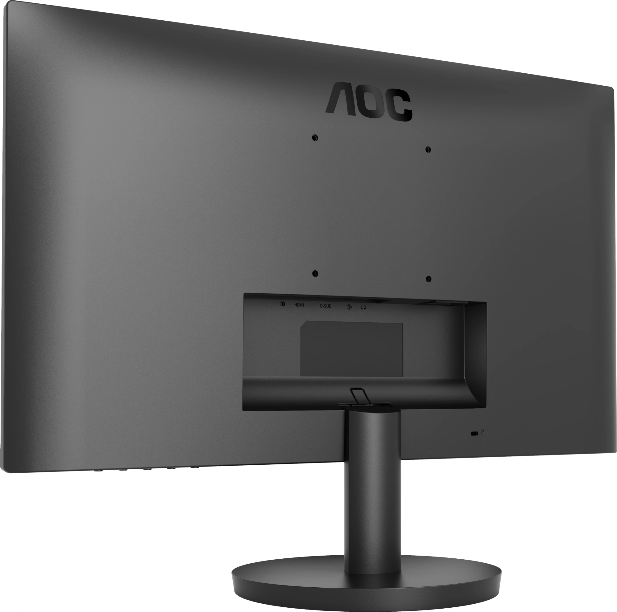 LCD AOC 23.8" 24B3QA2 black {IPS 1920x1080 120Hz 1ms 178/178 300cd 1500:1 D-Sub HDMI DisplayPort MM}