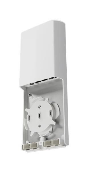 Медиаконвертер MikroTik FTC11XG