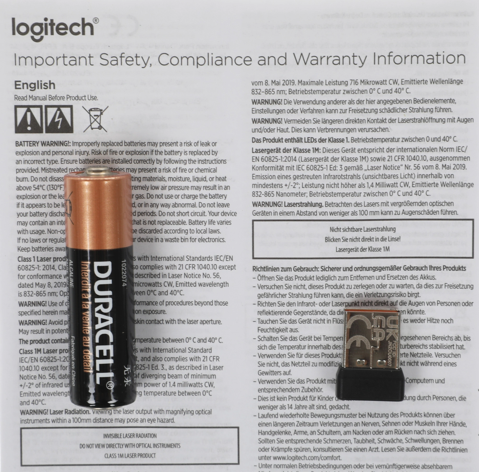 LOGITECH 920-008486 LOGITECH 920-008486