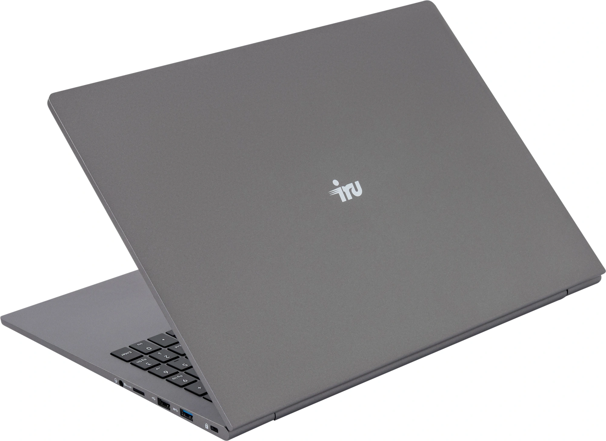 IRU Tactio 16ARB [2110097] Grey 16" {FHD IPS Ryzen 5 5500U/16Gb/SSD512Gb/W11Pro)