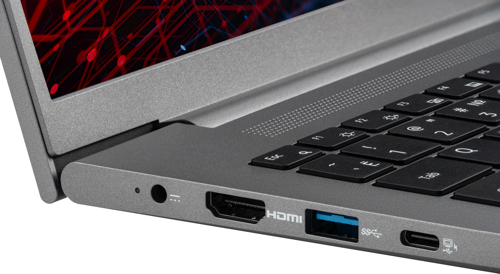 IRU Tactio 16ARB [2110097] Grey 16" {FHD IPS Ryzen 5 5500U/16Gb/SSD512Gb/W11Pro)