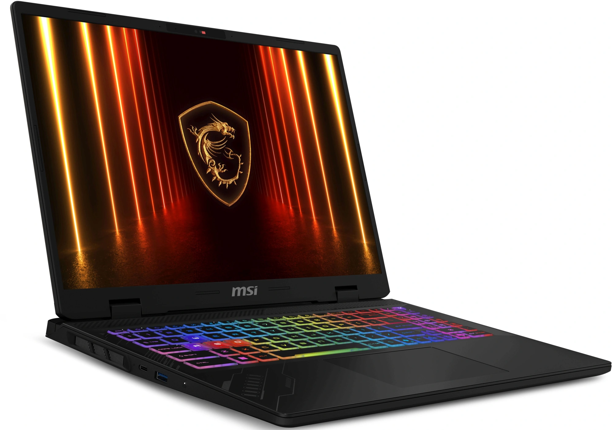 MSI Crosshair A16 HX D8WGKG-078XRU [9S7-15PL21-078] Grey 16" {QHD+ Ryzen 7 8840HX/ 32Gb/ SSD1Tb/RTX5070 8Gb/DOS}