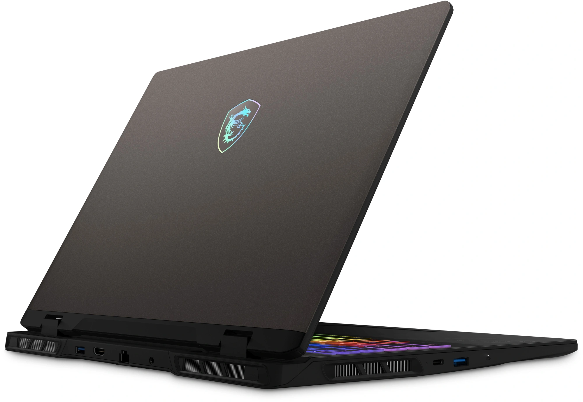 MSI Crosshair A16 HX D8WGKG-078XRU [9S7-15PL21-078] Grey 16" {QHD+ Ryzen 7 8840HX/ 32Gb/ SSD1Tb/RTX5070 8Gb/DOS}