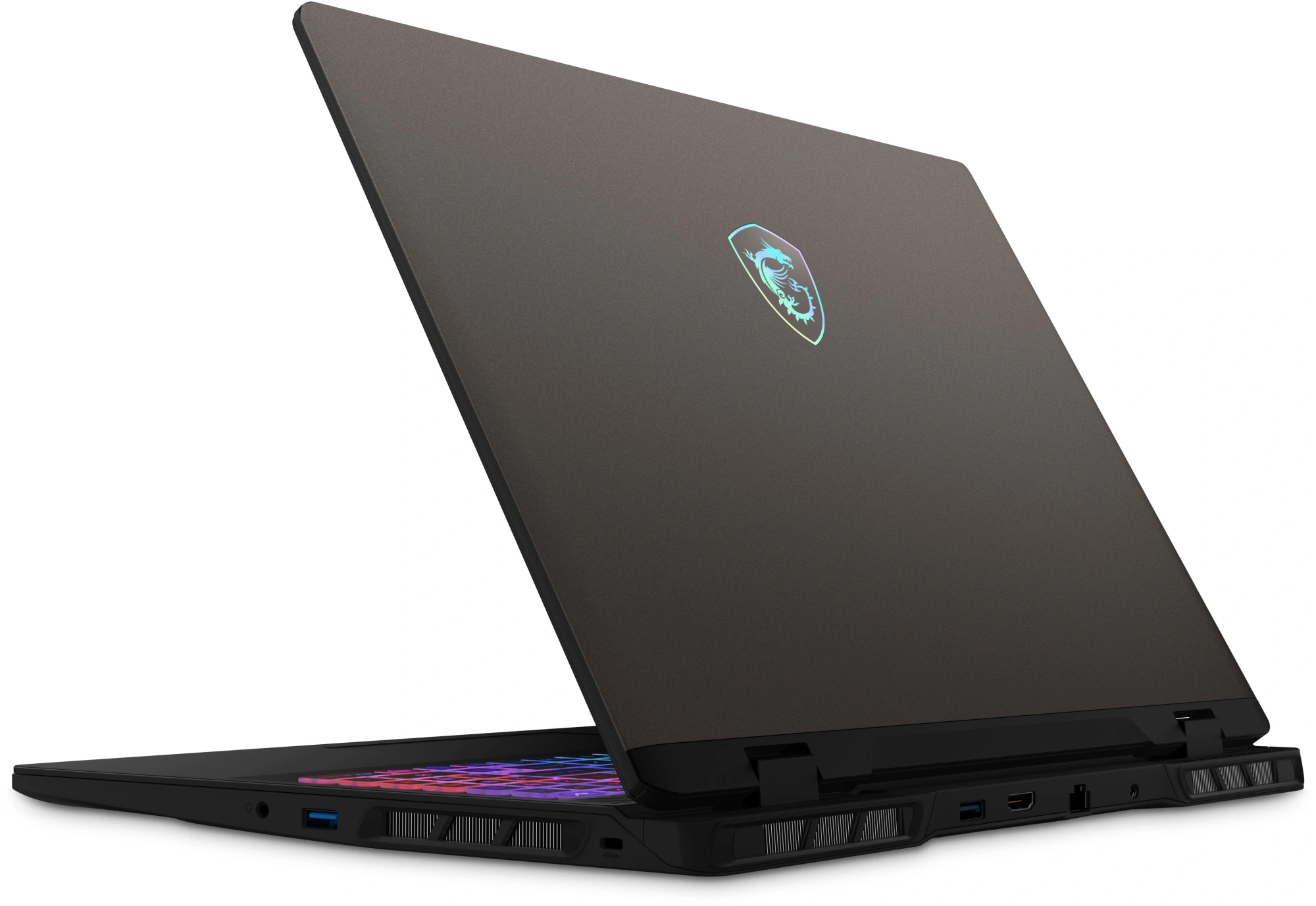 MSI Crosshair A16 HX D8WGKG-078XRU [9S7-15PL21-078] Grey 16" {QHD+ Ryzen 7 8840HX/ 32Gb/ SSD1Tb/RTX5070 8Gb/DOS}