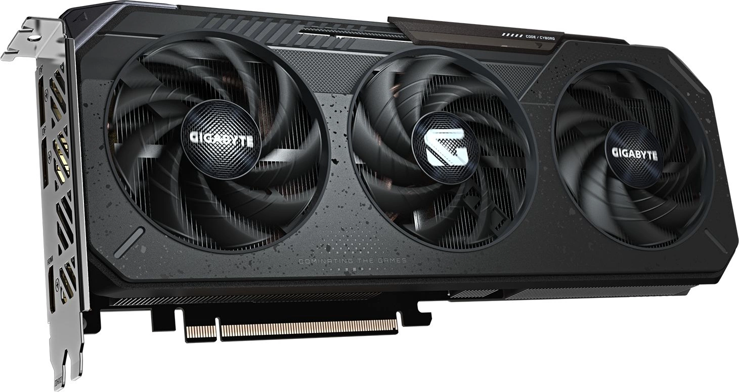 Gigabyte GV-R9060XTGAMING OC-8GD  PCIE16 RX 9060XT 8GB