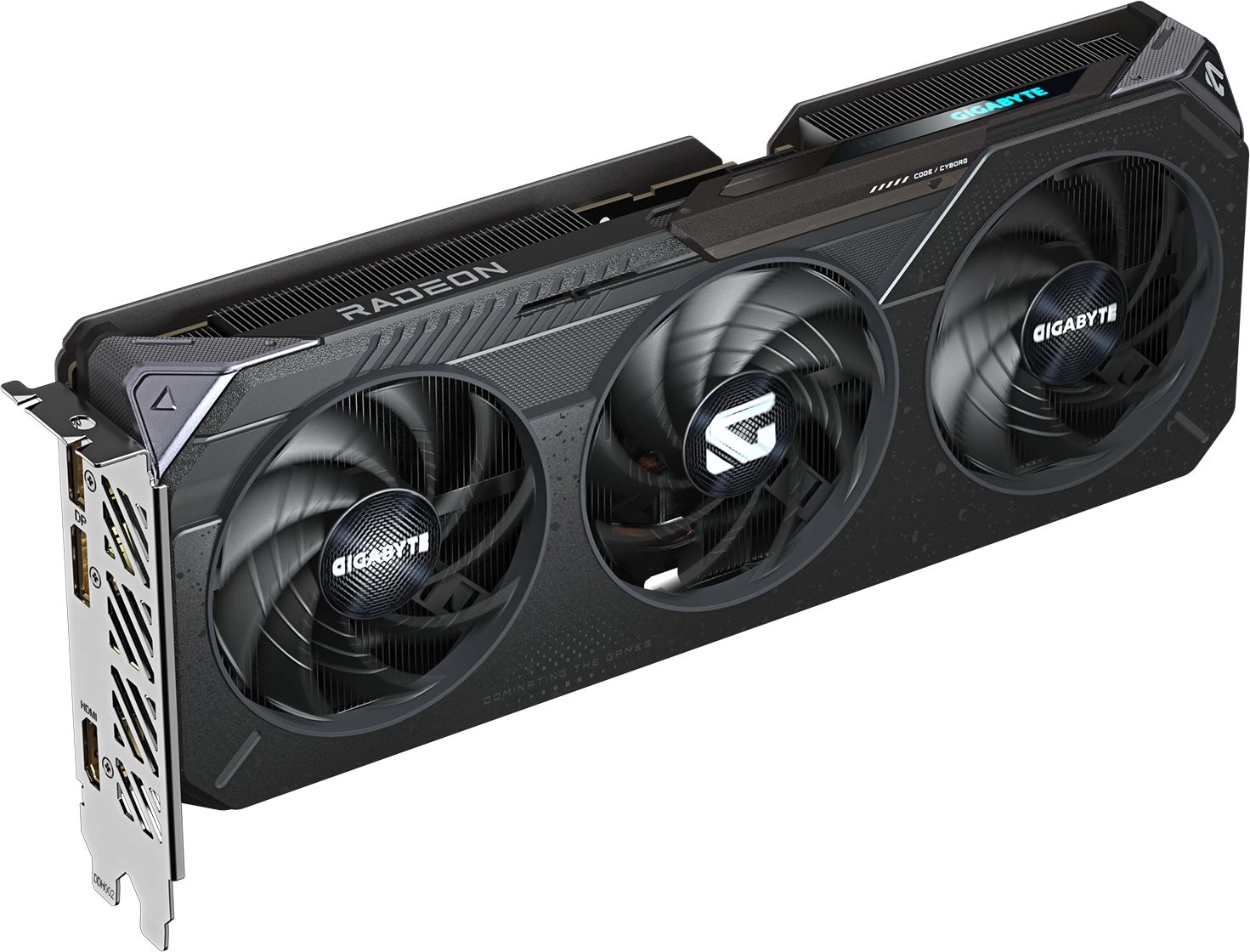 Gigabyte GV-R9060XTGAMING OC-8GD  PCIE16 RX 9060XT 8GB