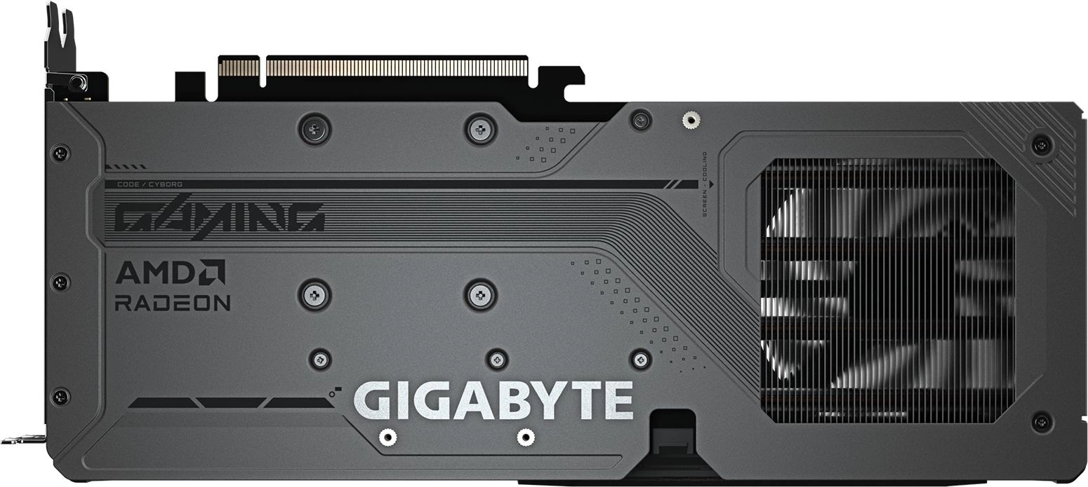 Gigabyte GV-R9060XTGAMING OC-8GD  PCIE16 RX 9060XT 8GB