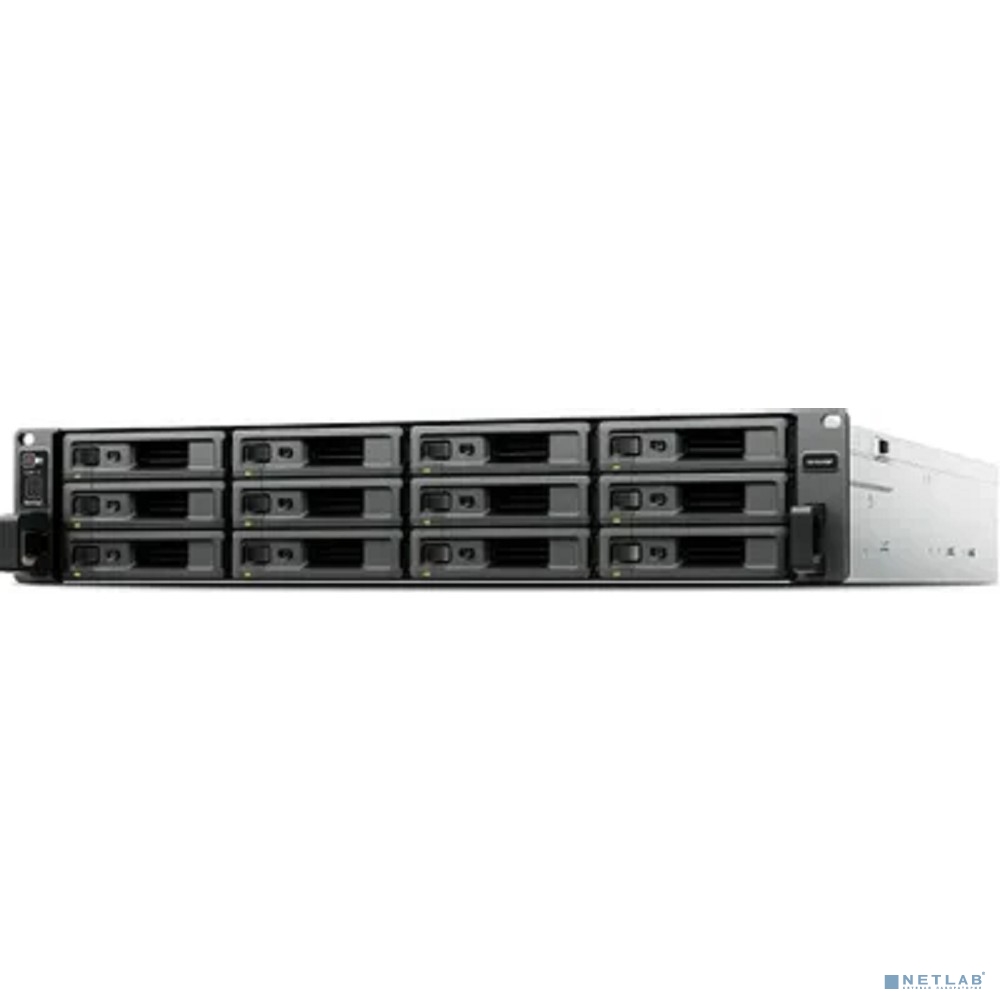 Synology RX1225RP Модуль расширения СХД 12BAY NO HDD