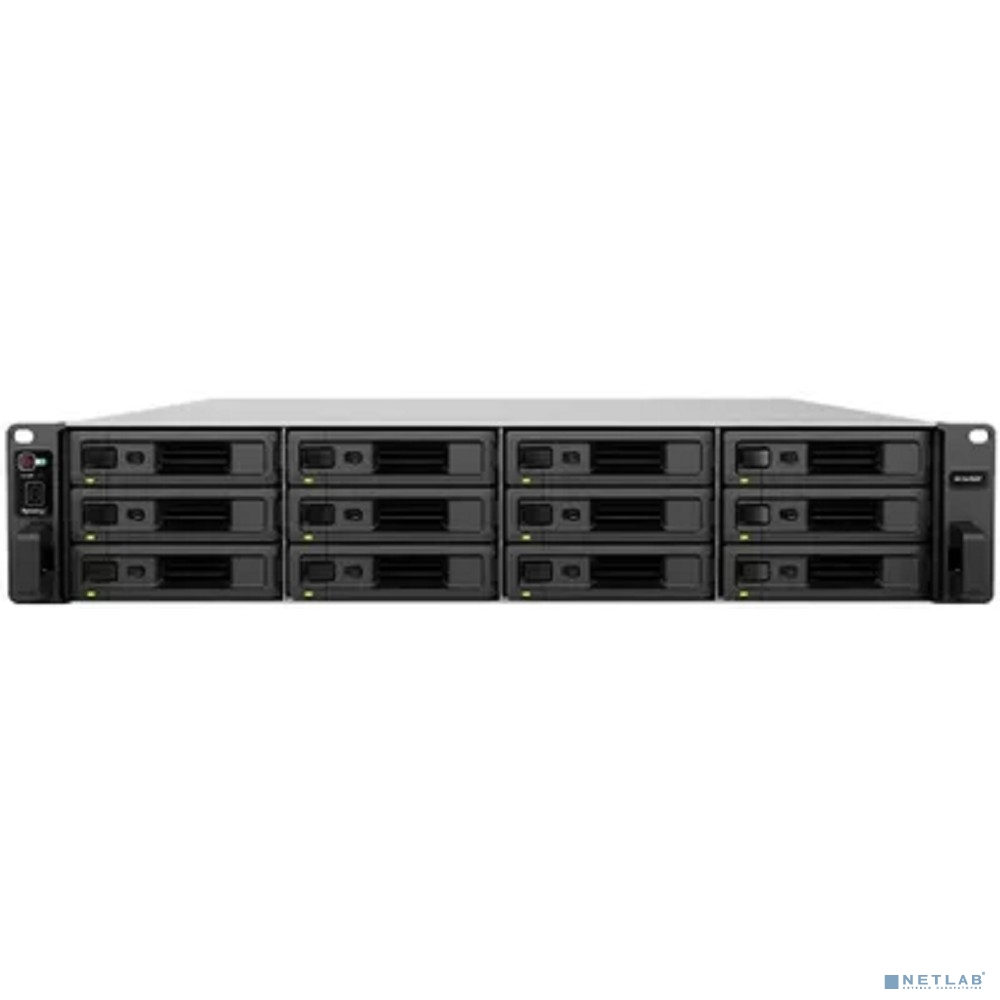 Synology RX1225RP Модуль расширения СХД 12BAY NO HDD