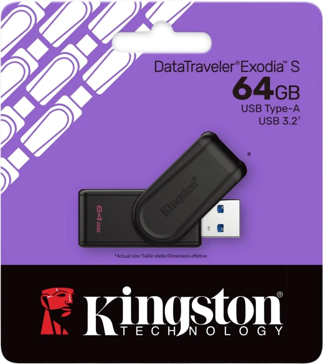 KINGSTON DTXS/64GB