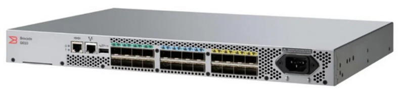 Коммутатор Brocade BR-G610-24-16G-1