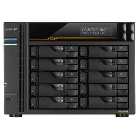 сетевое хранилище AS6810T сетевое хранилище AS6810T