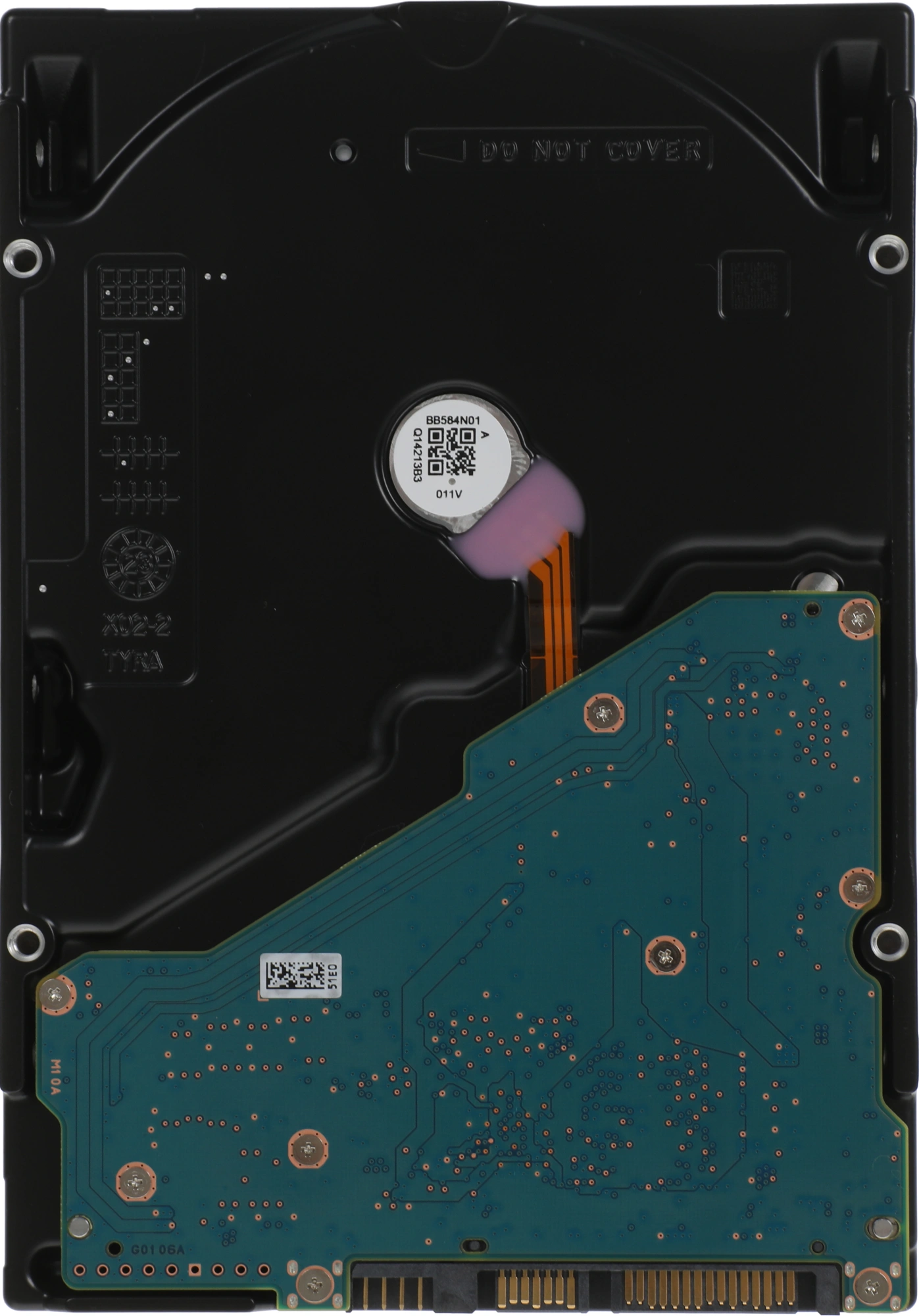 10TB Toshiba Surveillance S300 Pro (MD10ADA10TV) {SATA 6.0Gb/s, 7200 rpm, 512Mb buffer, 3.5" для видеонаблюдения} 10TB Toshiba Surveillance S300 Pro (MD10ADA10TV) {SATA 6.0Gb/s, 7200 rpm, 512Mb buffer, 3.5" для видеонаблюдения}