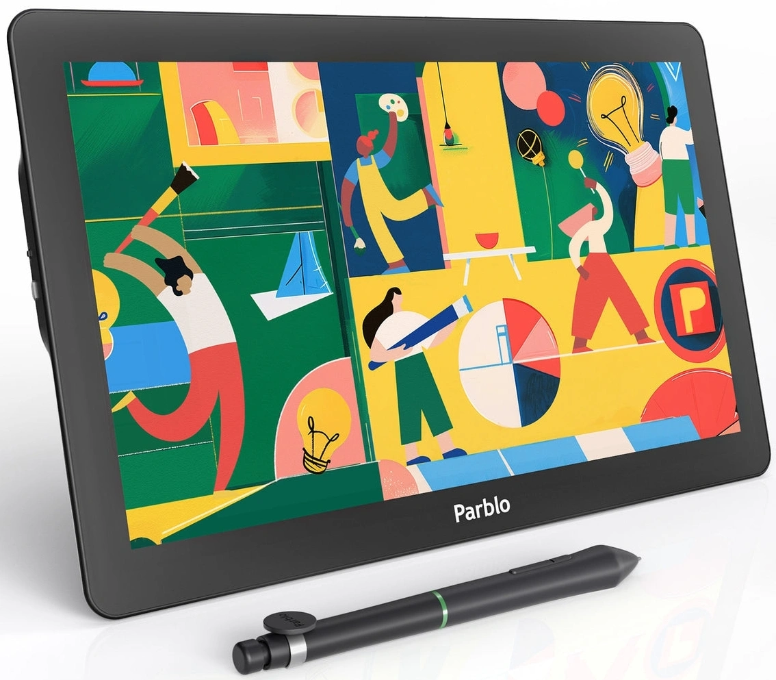 PARBLO COAST16 PRO GEN 2 PARBLO COAST16 PRO GEN 2