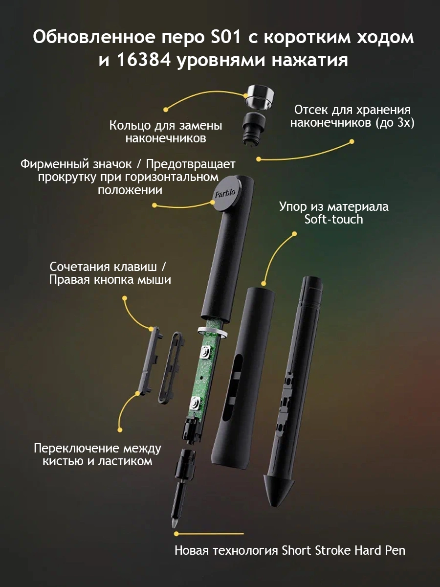 PARBLO COAST16 PRO GEN 2 PARBLO COAST16 PRO GEN 2