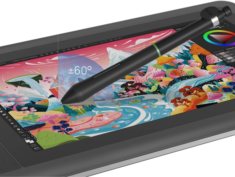 PARBLO COAST12 PRO V2