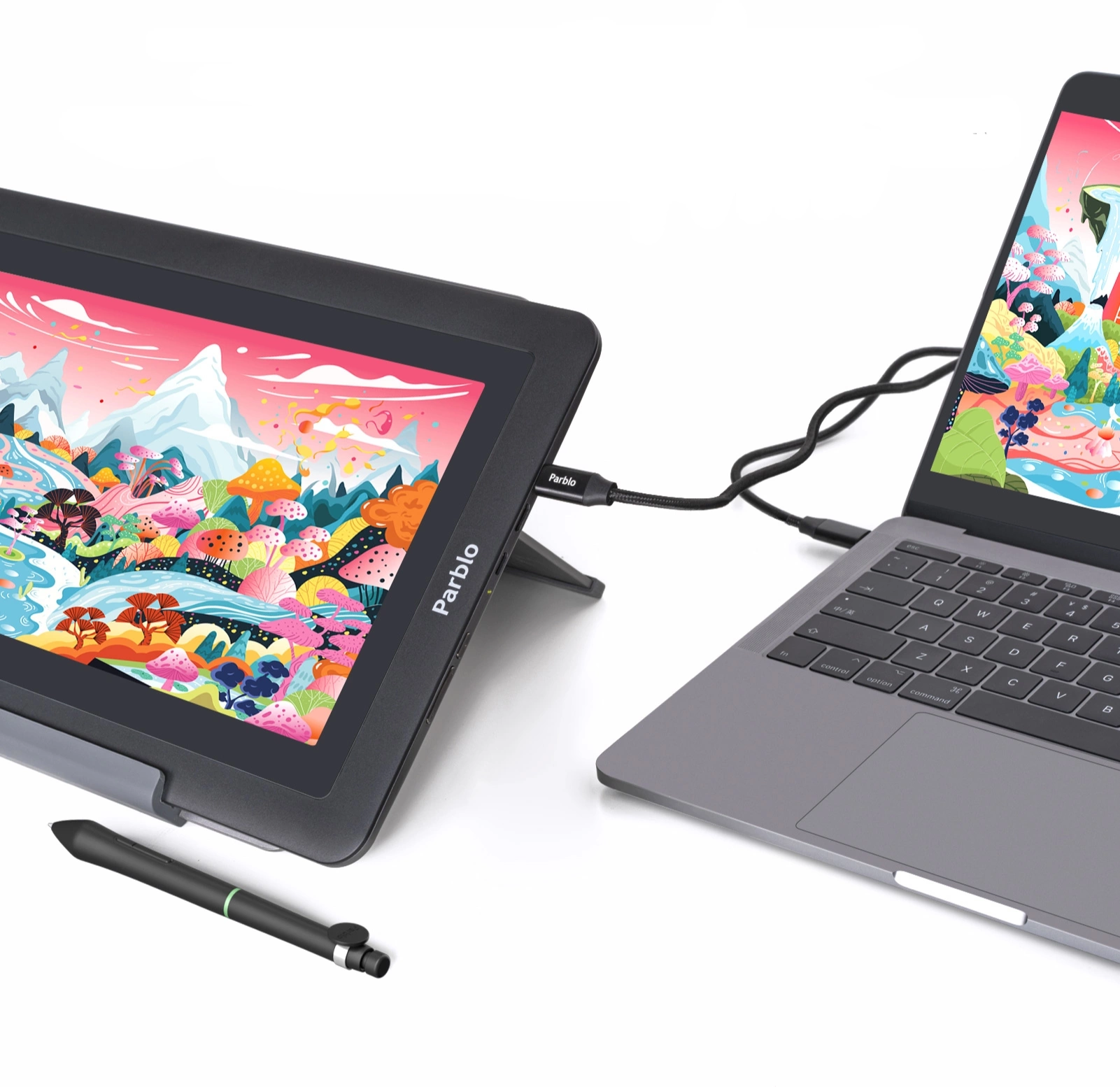 PARBLO COAST12 PRO V2