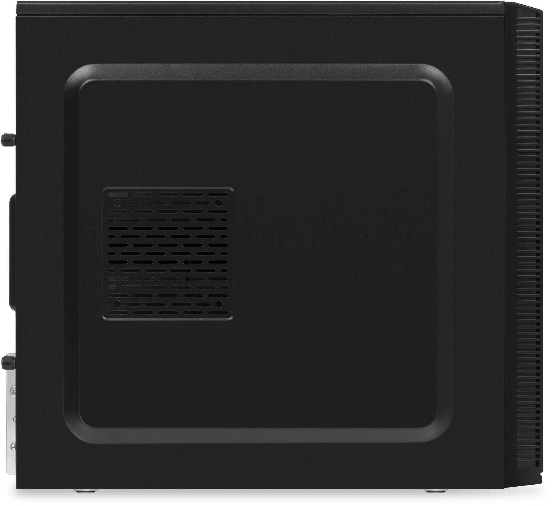 IRU Planio 310H6SEV MT i5 12400 (2.5) 32Gb SSD1Tb UHDG 730 FreeDOS GbitEth 400W черный (RUS) (2113515)