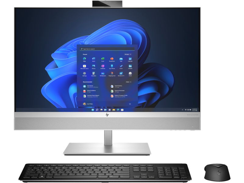 HP EliteOne 870 G9 All-in-One NT [A55PRET]  27"{ IPS QHD(2560x1440)Core i7-14700/16GB/,512GB/Win11Pro}