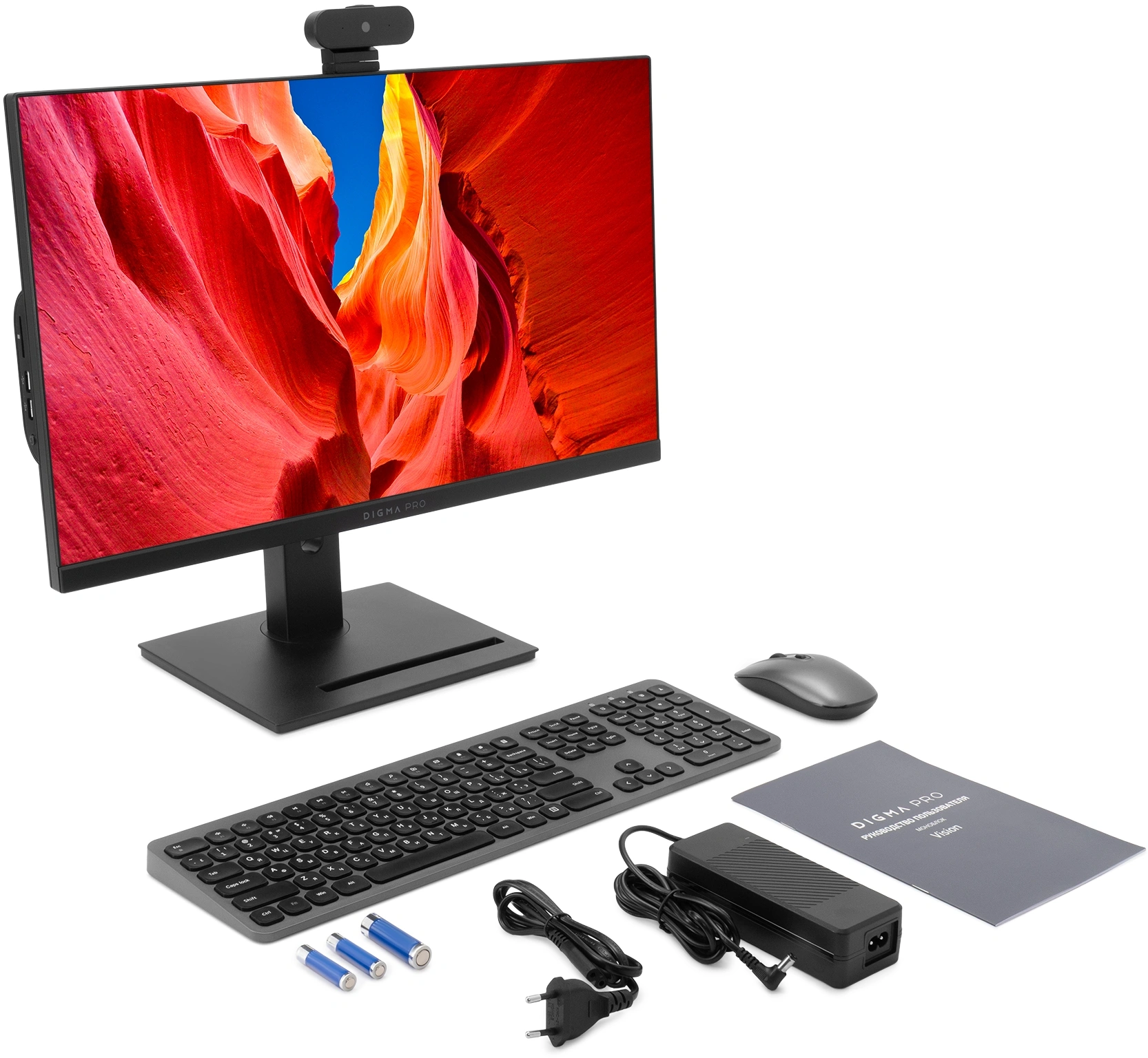 DIGMA PRO DM23R5-ADXW02