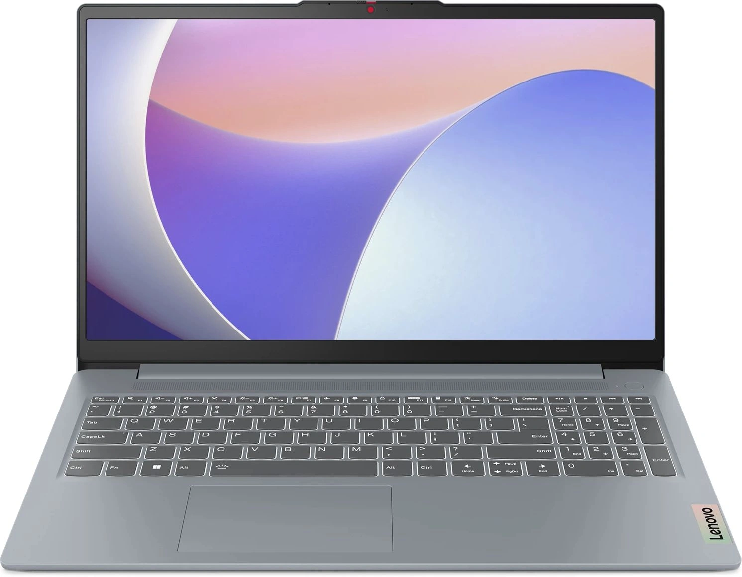Lenovo IdeaPad Slim 3 15IRU8 [83EM00H6IN] Grey 15.6" {FHD  i7-13620H/16Gb/512Gb SSD/NoOS}
