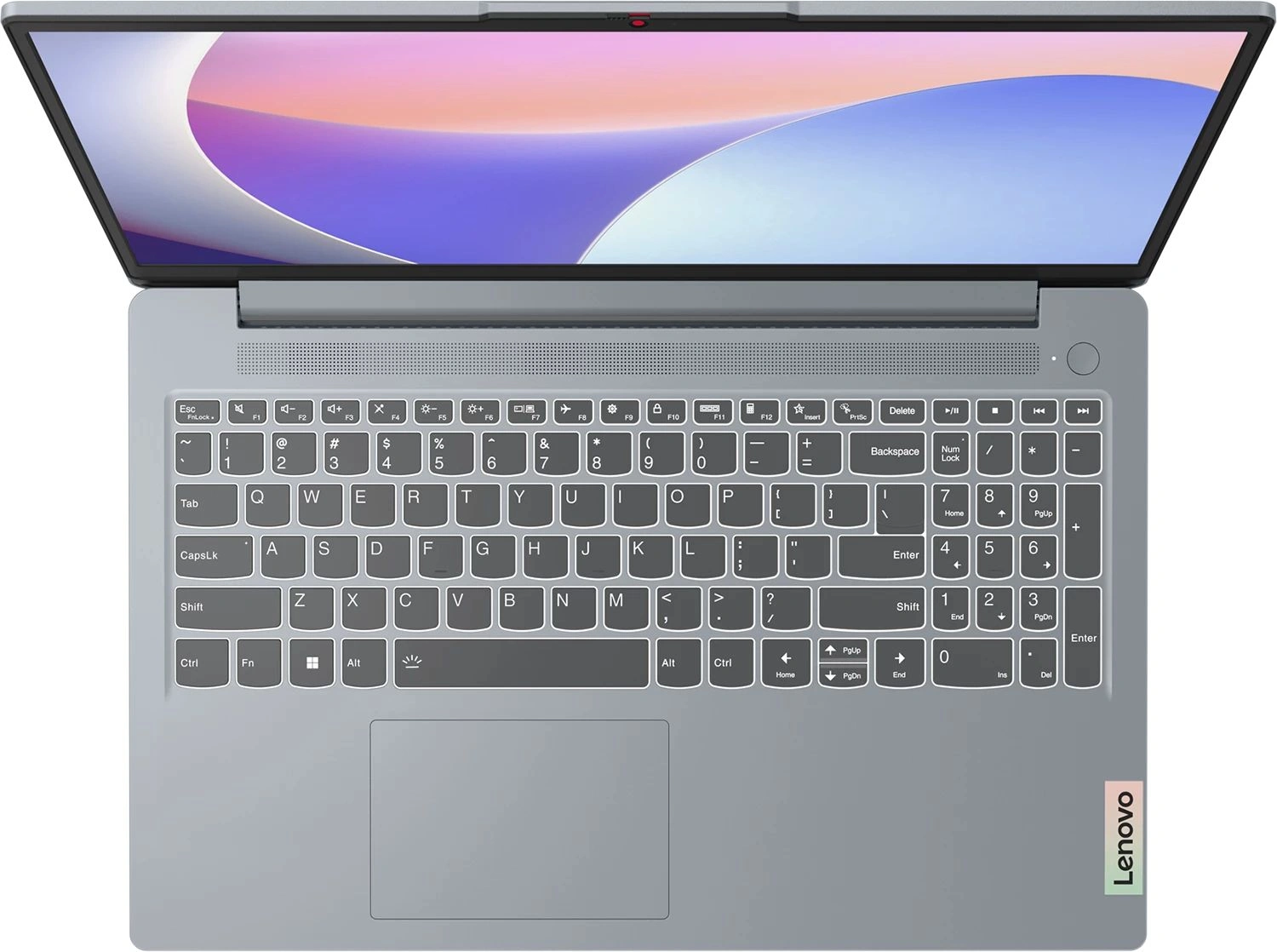 Lenovo IdeaPad Slim 3 15IRU8 [83EM00H6IN] Grey 15.6" {FHD  i7-13620H/16Gb/512Gb SSD/NoOS}