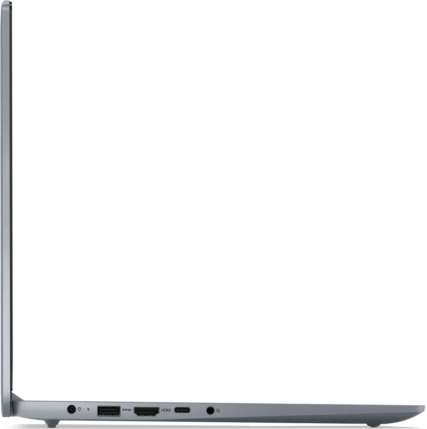 Lenovo IdeaPad Slim 3 15IRU8 [83EM00H6IN] Grey 15.6" {FHD  i7-13620H/16Gb/512Gb SSD/NoOS}