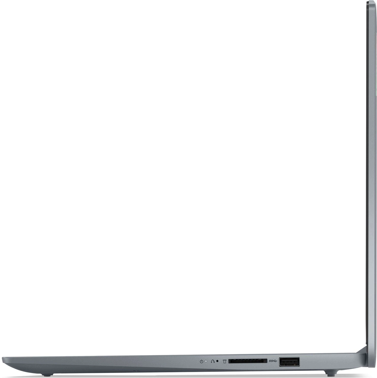 Lenovo IdeaPad Slim 3 15IRU8 [83EM00H6IN] Grey 15.6" {FHD  i7-13620H/16Gb/512Gb SSD/NoOS}