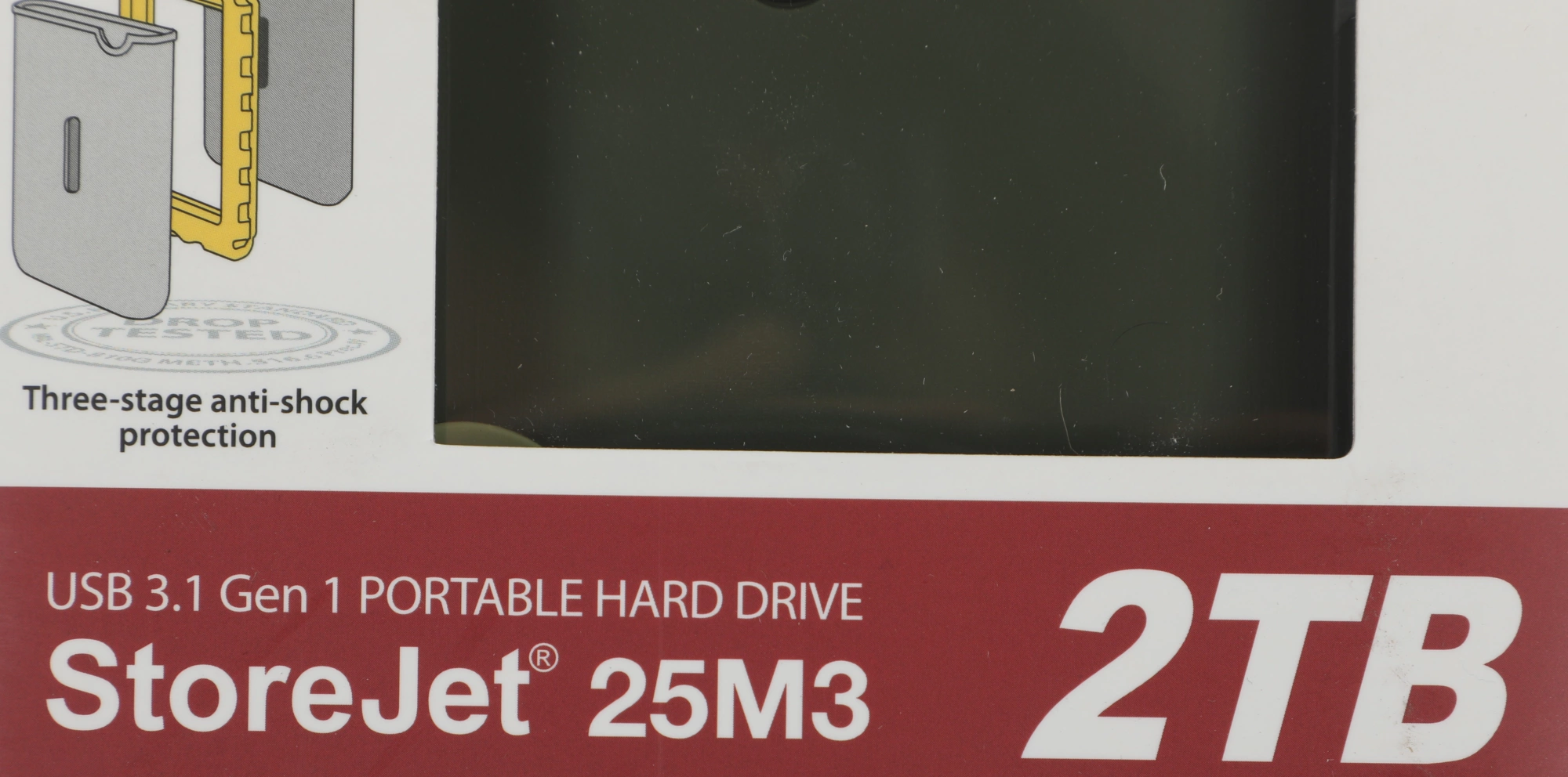 TRANSCEND TS2TSJ25M3G