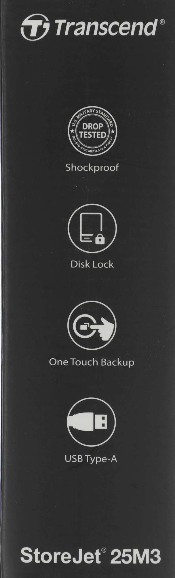 TRANSCEND TS2TSJ25M3G