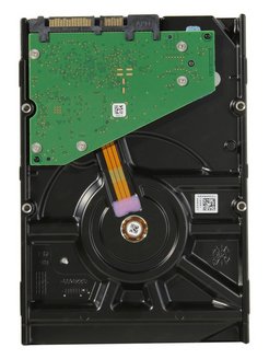 4TB Seagate Exos 7E8 (ST4000NM002A) {SATA 6Gb/s, 7200 rpm, 256mb buffer, 3.5&quot;}