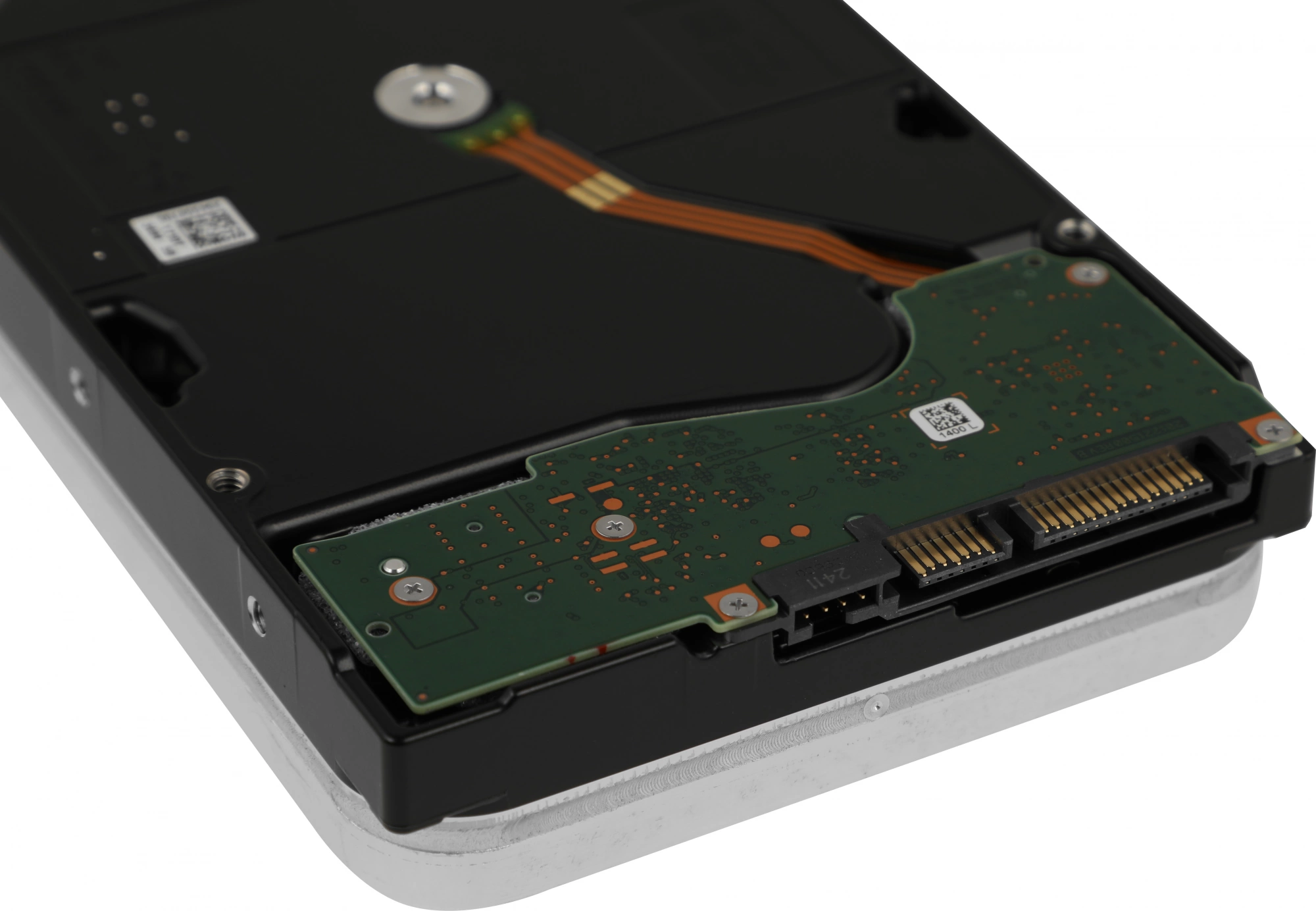 20TB Seagate Exos X20 (ST20000NM007D) {SATA 6Gb/s, 7200 rpm, 256mb buffer, 3.5&quot;}