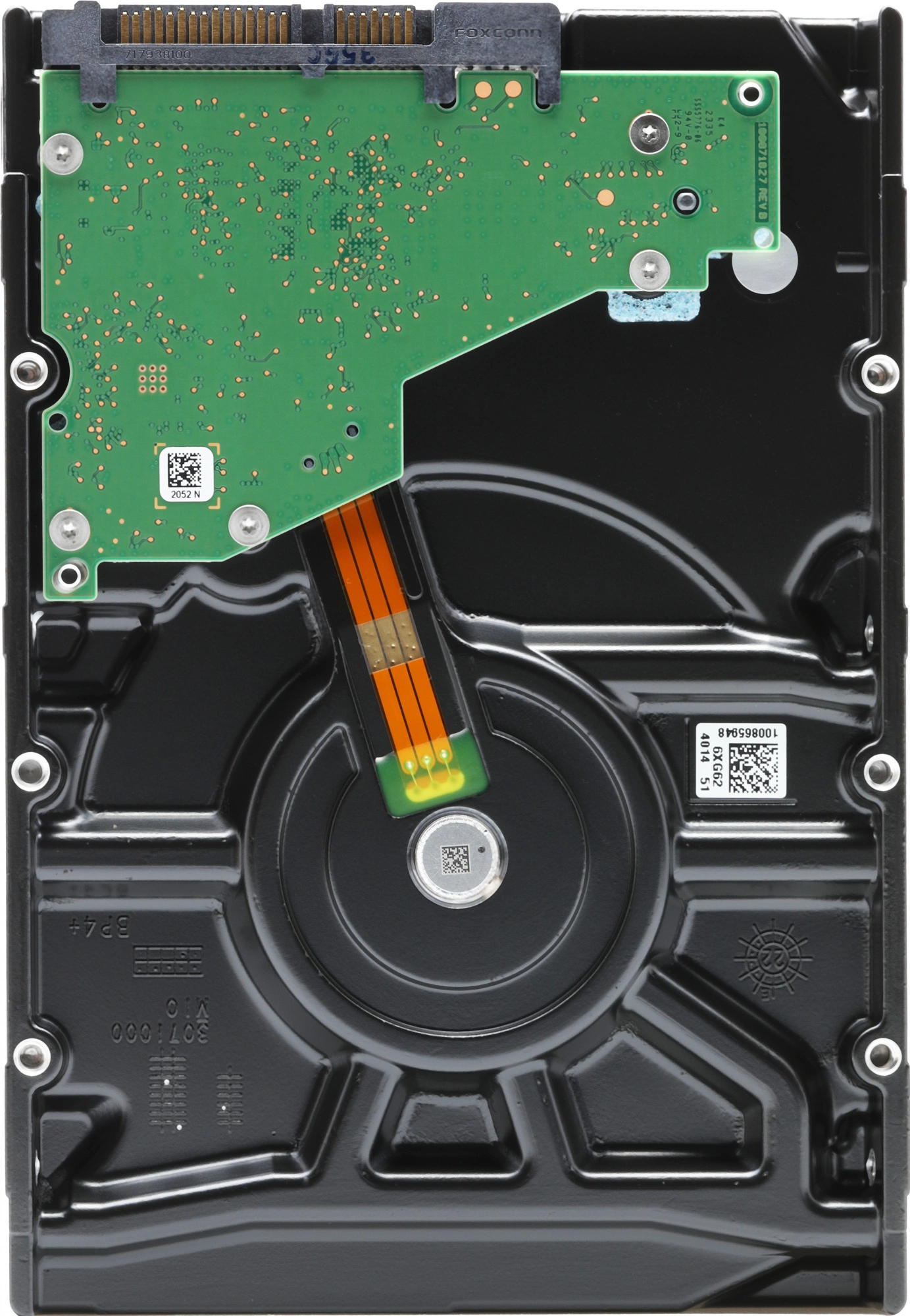 8TB Seagate Exos 7E10 (ST8000NM017B) {SATA 6Gb/s, 7200 rpm, 256mb buffer, 3.5"} 8TB Seagate Exos 7E10 (ST8000NM017B) {SATA 6Gb/s, 7200 rpm, 256mb buffer, 3.5"}