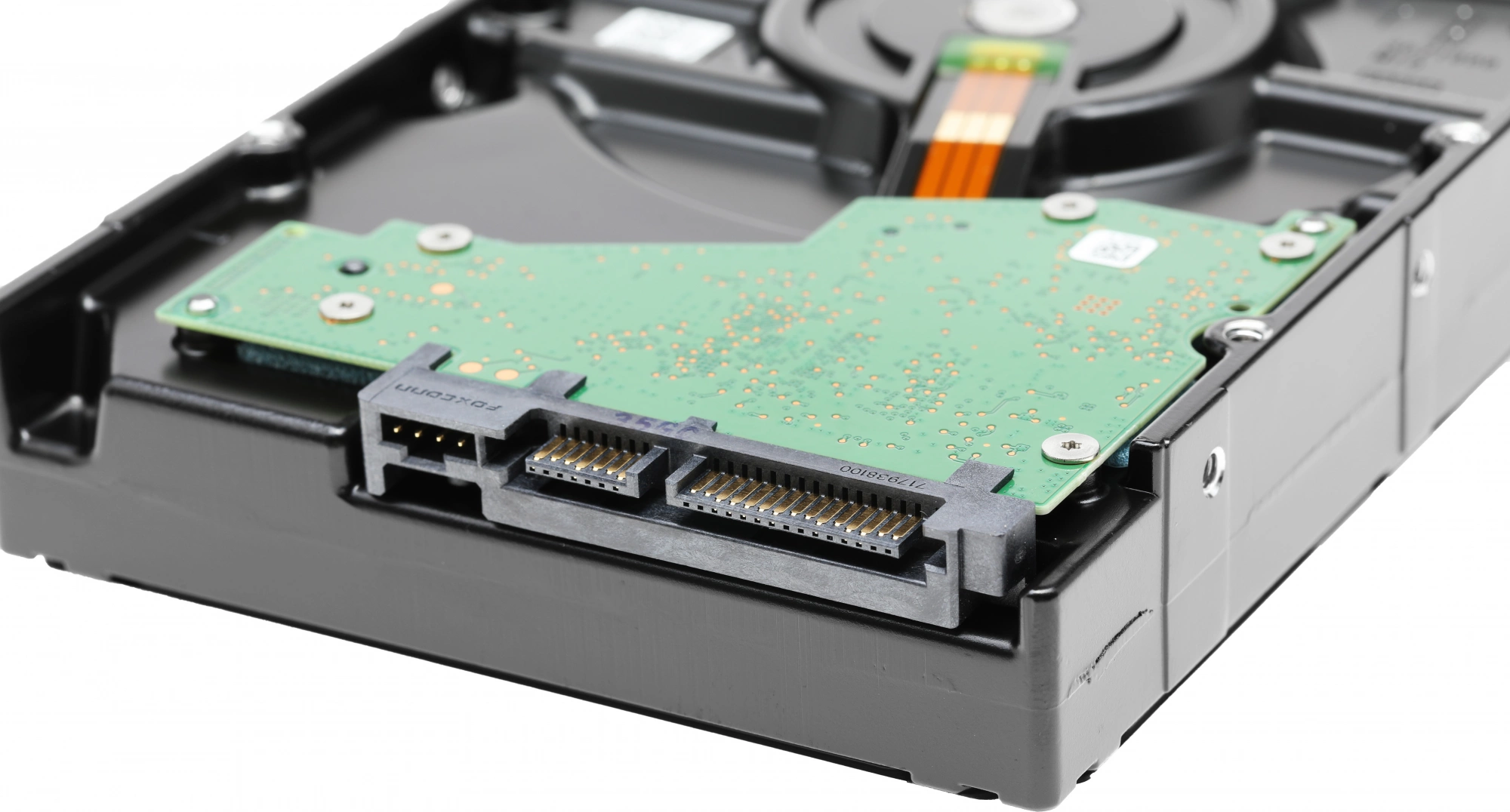 8TB Seagate Exos 7E10 (ST8000NM017B) {SATA 6Gb/s, 7200 rpm, 256mb buffer, 3.5"} 8TB Seagate Exos 7E10 (ST8000NM017B) {SATA 6Gb/s, 7200 rpm, 256mb buffer, 3.5"}