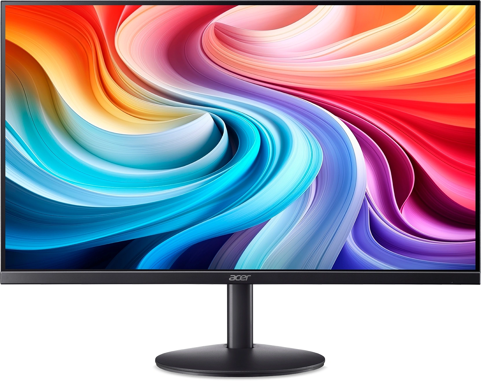LCD Acer 23.8" SA243YP1bi черный {IPS 1920x1080 144Hz D-Sub HDMI}[UM.QS3CD.101]