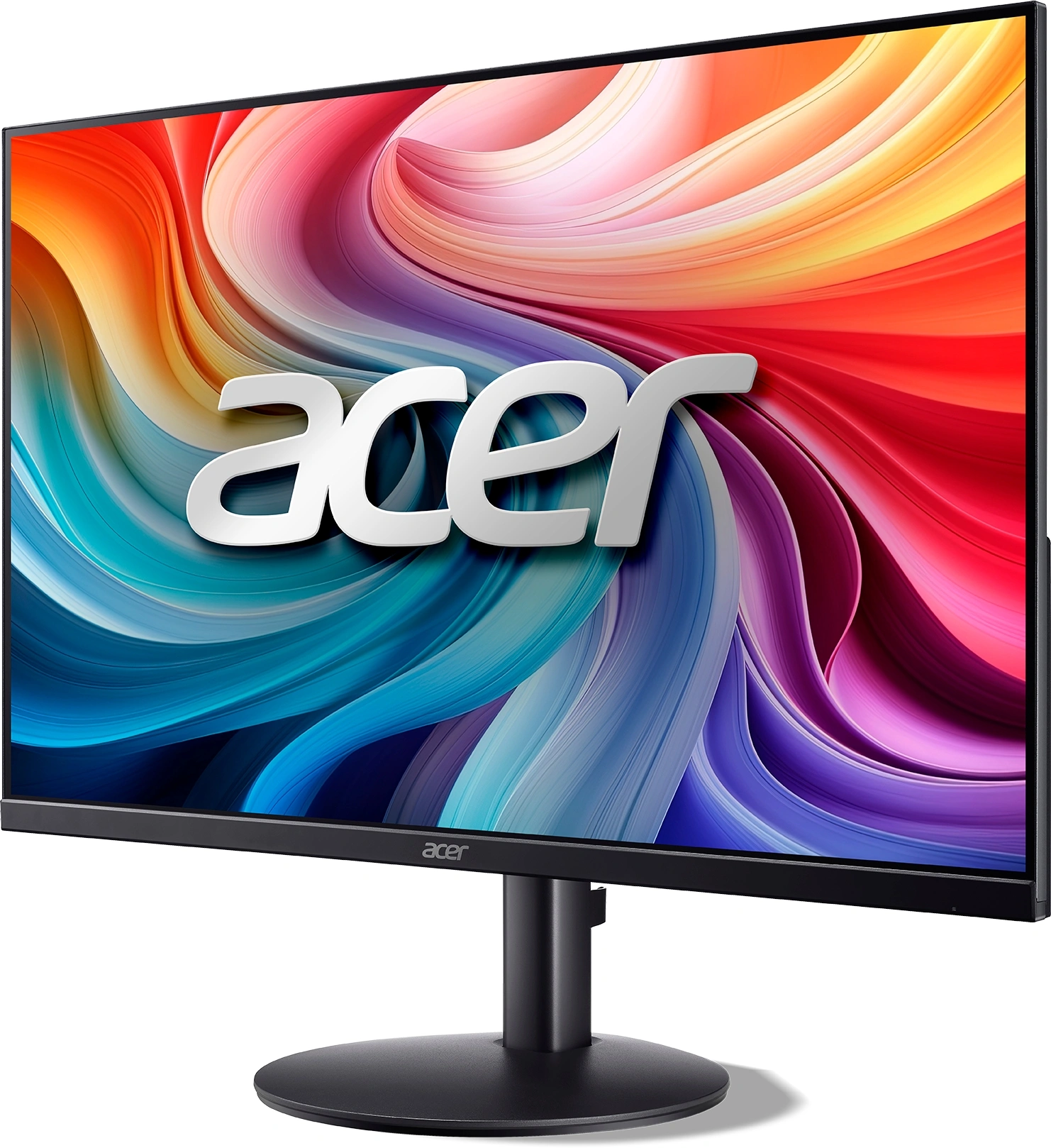 LCD Acer 23.8" SA243YP1bi черный {IPS 1920x1080 144Hz D-Sub HDMI}[UM.QS3CD.101]