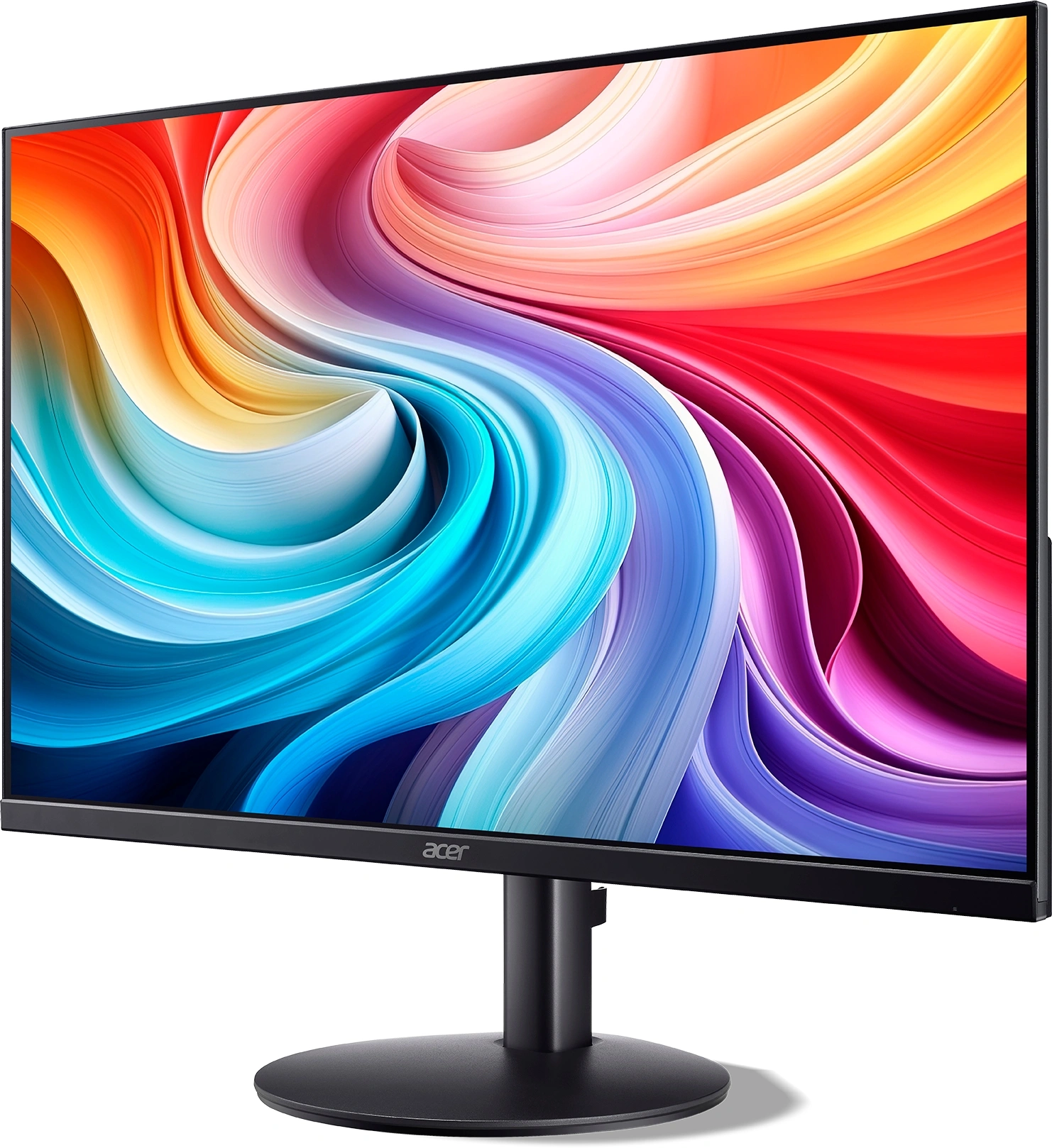 LCD Acer 23.8" SA243YP1bi черный {IPS 1920x1080 144Hz D-Sub HDMI}[UM.QS3CD.101]