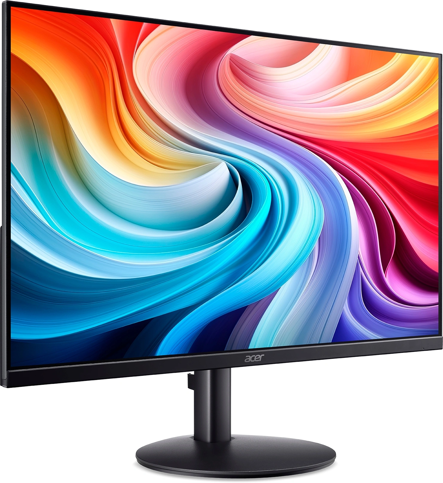 LCD Acer 23.8" SA243YP1bi черный {IPS 1920x1080 144Hz D-Sub HDMI}[UM.QS3CD.101]