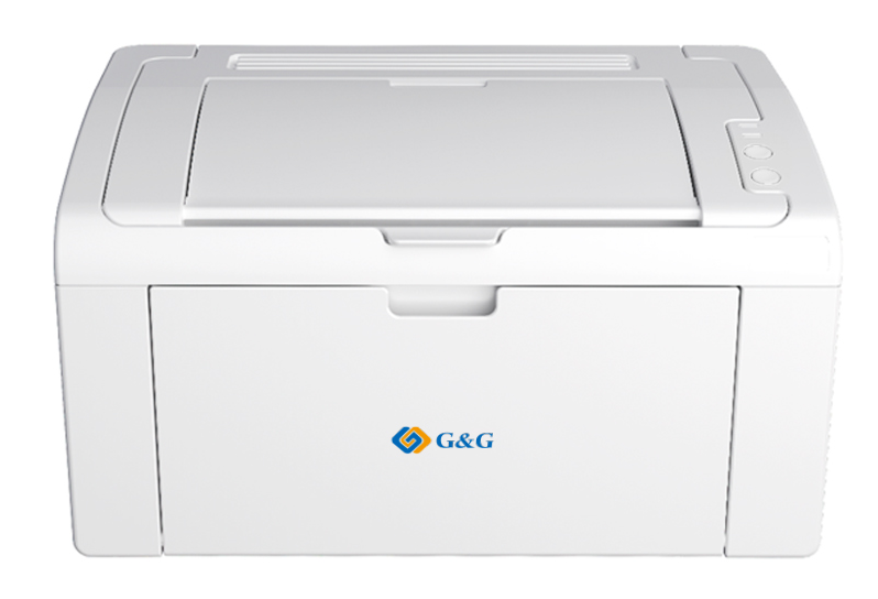 Принтер G&amp;G P2022W (P2022W) {A4, ч/б, 22 стр/мин, USB 2.0, Wi-Fi}