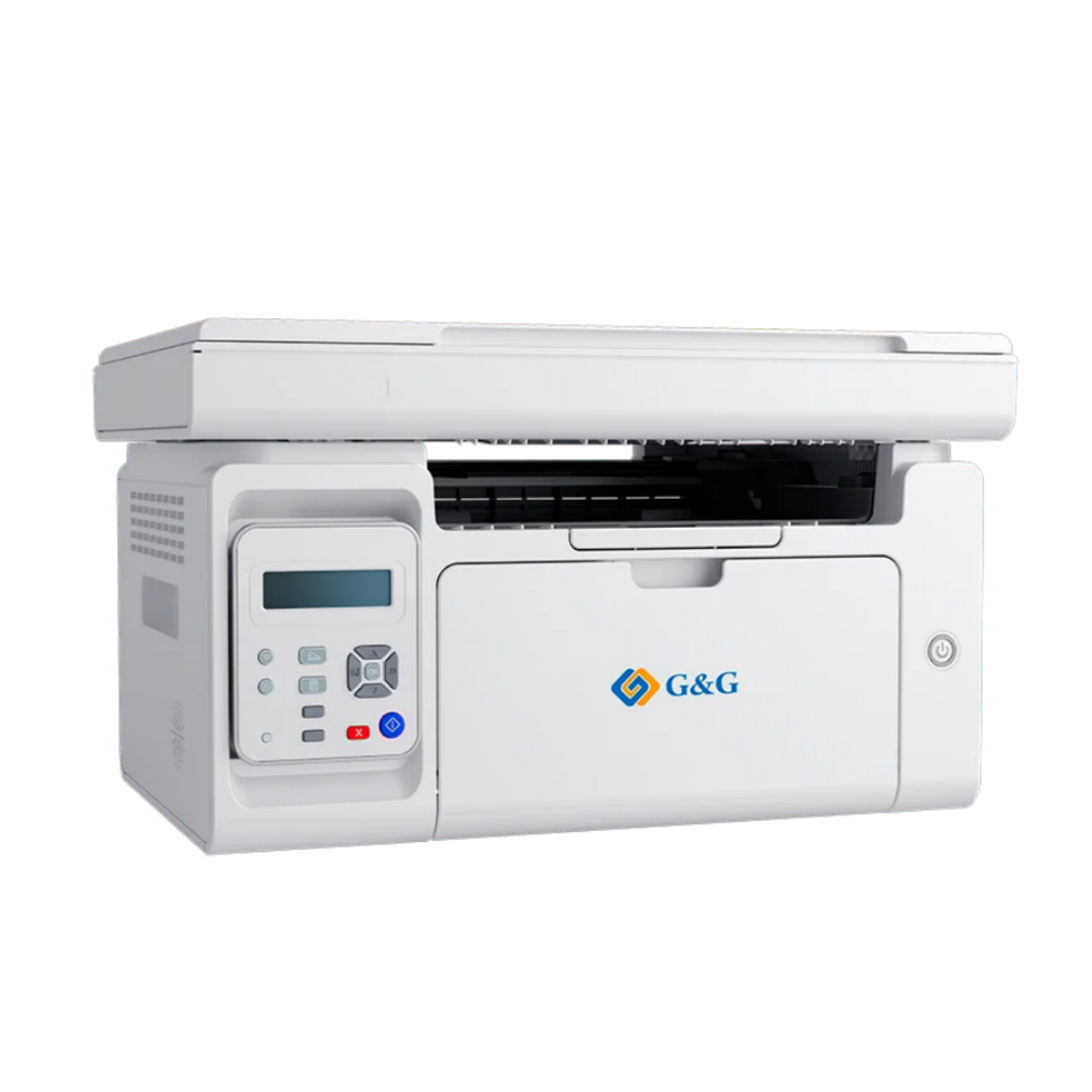 МФУ G&amp;G M2022NW (M2022NW) {A4, ч/б, 22 стр/мин, 1200x1200dpi, RJ-45, USB 2.0, Wi-Fi}