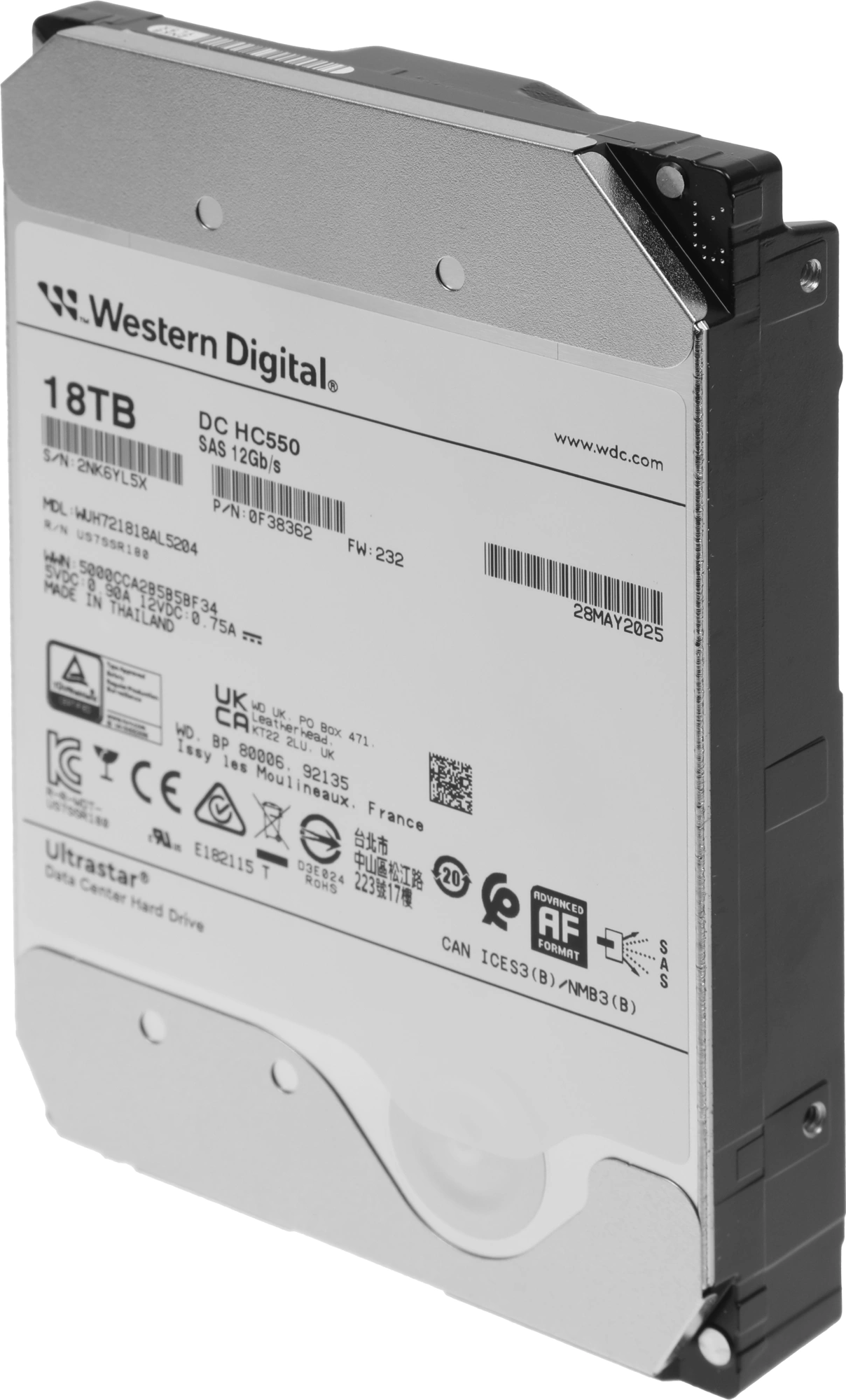 WD 0F38362