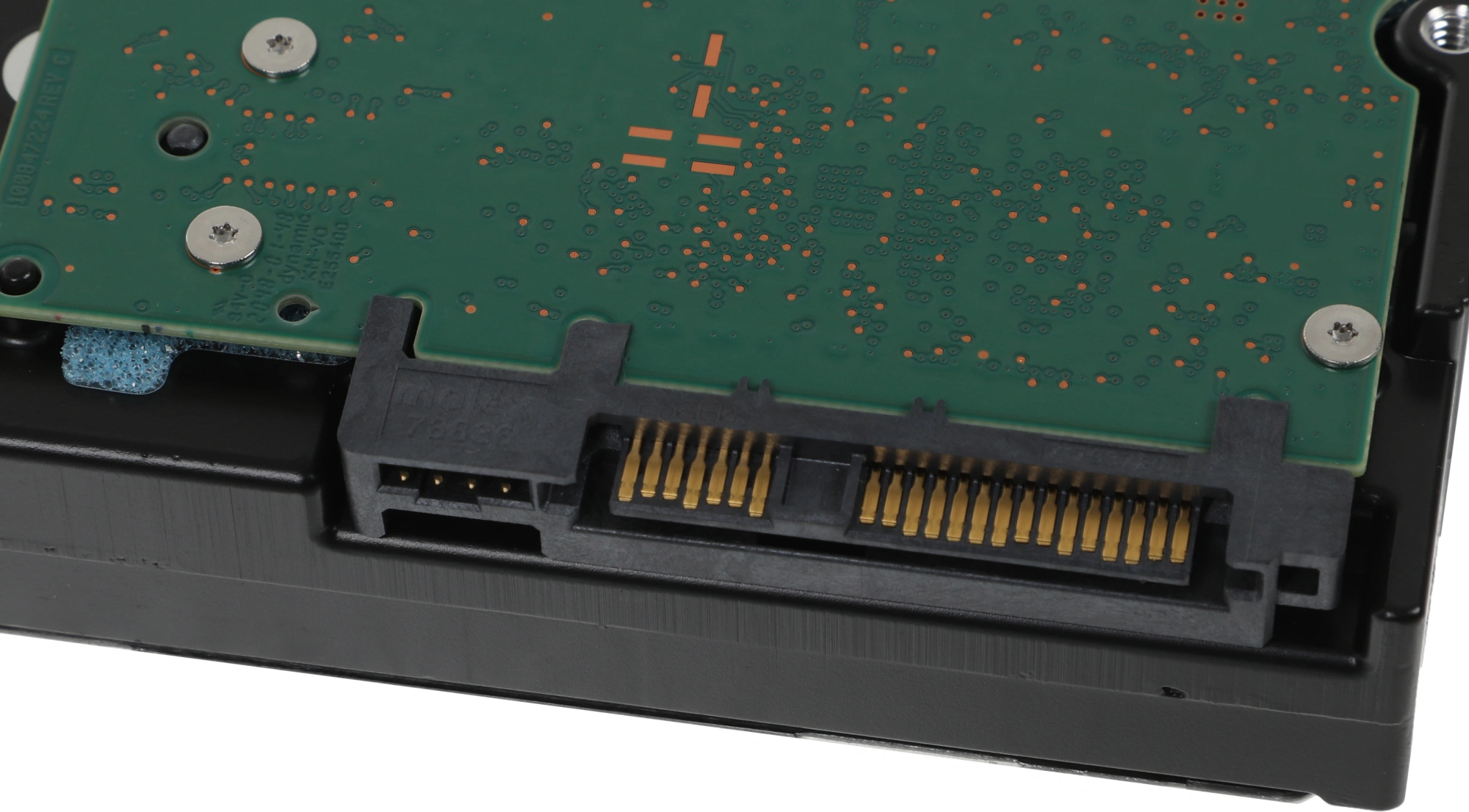 4TB Seagate HDD Server Exos 7E8 (ST4000NM003A) {SAS 12Gb/s, 7200 rpm, 256mb buffer, 3.5"}