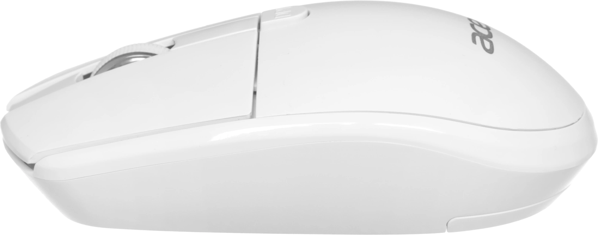 Acer OCC401 [ZL.ACCCC.017] Комплект (клавиатура + мышь) white (USB, 1600dpi, multimedia)беспроводной