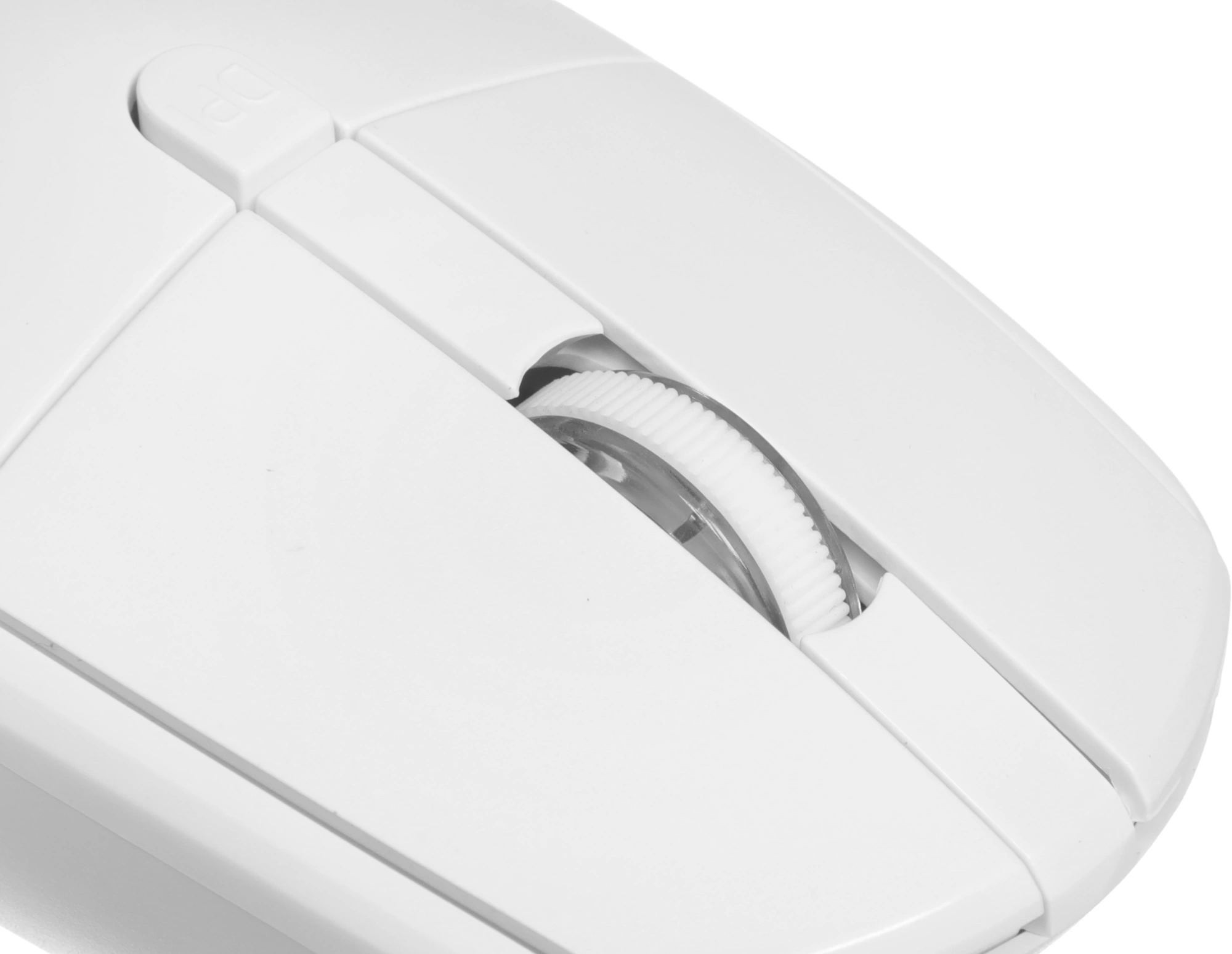 Acer OCC401 [ZL.ACCCC.017] Комплект (клавиатура + мышь) white (USB, 1600dpi, multimedia)беспроводной