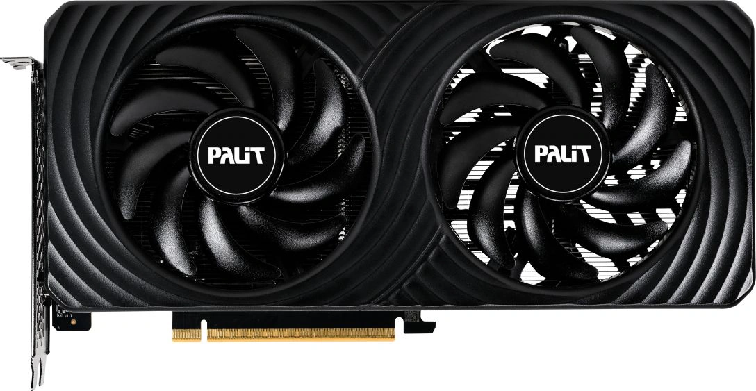 Видеокарта PCI-E Palit <RTX5050   8GB DUAL > GDDR6 128b, HDMI DPx3 NE65050019P1-GB2070D